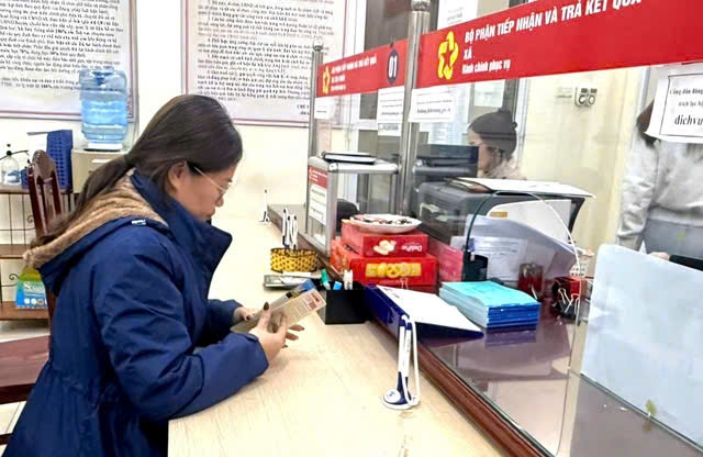 Từ 1/3/2027, Ủy ban nhân dân cấp xã thực hiện đăng ký khai sinh cho 03 trường hợp. Ảnh minh họa: Q.M