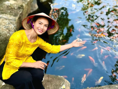 Nhà vườn 10.000m2 như resort ở ngoại ô của NSND Phạm Phương Thảo, NSƯT Việt Hoàn