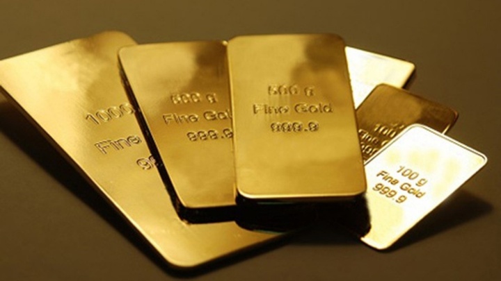 Giá vàng tiếp tục hồi phục nhẹ. (Ảnh: Kitco).