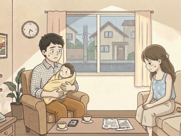 Có con 6 tháng mới biết bạn gái từng có chồng và con gái 4 tuổi