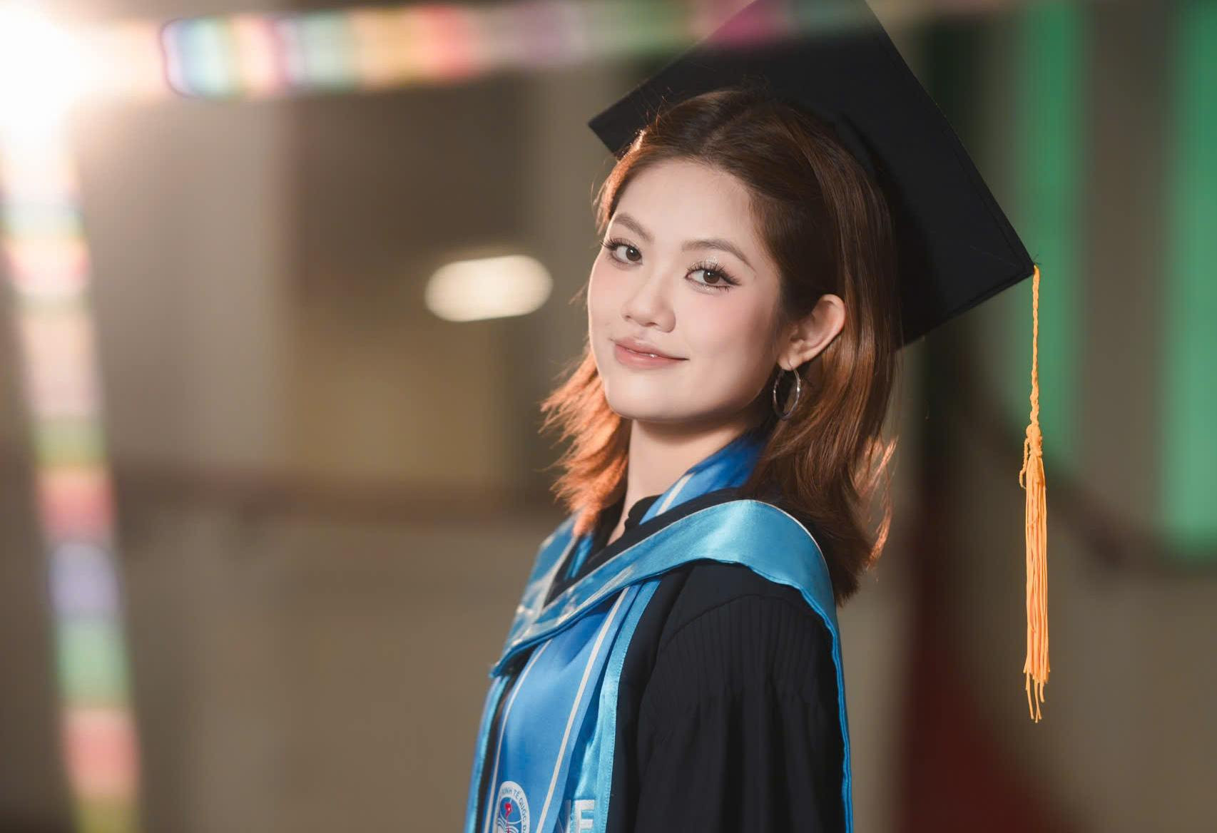 Thái Dương Ngọc Linh, tốt nghiệp ngành Quản lý công
