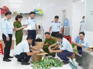 Triệt phá đường dây dầu gió giả liên tỉnh trị giá hơn 2 tỉ đồng