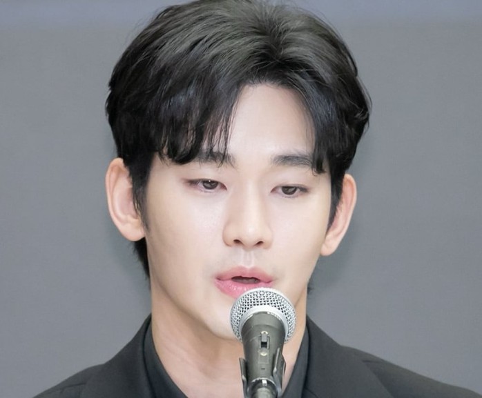 Tài tử Kim Soo-hyun