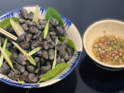 Bếp Eva - Luộc ốc bao nhiêu phút để vừa chín tới và dễ khều nhất?