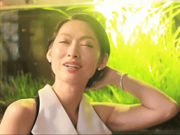 Nữ người mẫu nói về cảnh nóng với 3 nam diễn viên trong một bộ phim