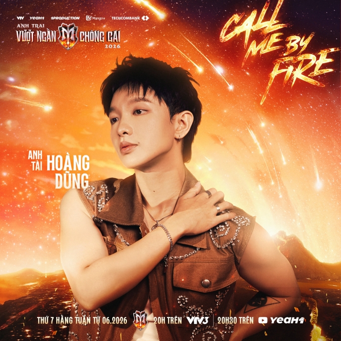 [Hoàng Dũng được khán giả mong chờ.