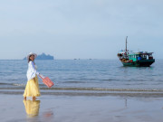 Lifestyle - Tới hòn đảo "bí ẩn" tại Quảng Ninh, khách Hà Nội muốn đưa con ra nghỉ hè 1 tuần
