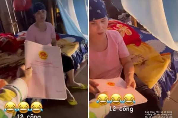 Cách đây vài năm trước khi đi lấy chồng, Hoa hậu HHen Niê còn có hành động báo hiếu mẹ một cách hoành tráng. Người đẹp chia sẻ khoảnh khắc tặng mẹ đẻ xấp sổ đỏ, thu hút sự chú ý.
