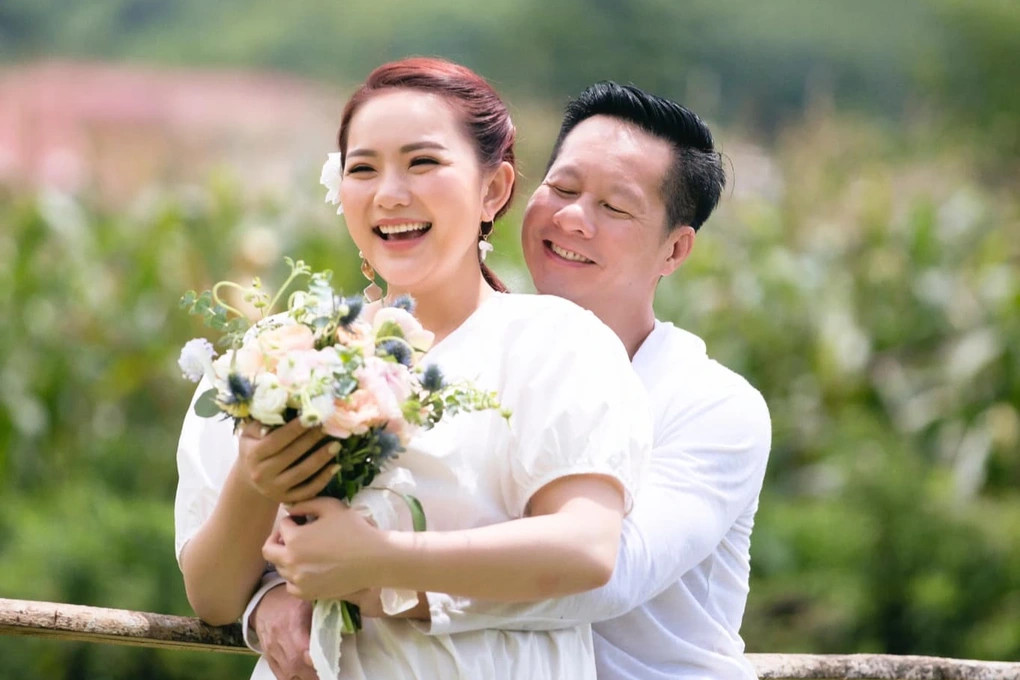 Phan Như Thảo và đại gia Đức An.