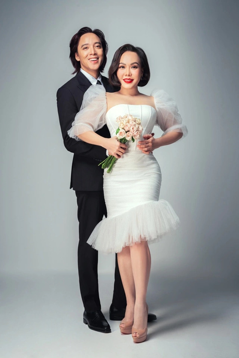 Việt Hương - Hoài Phương