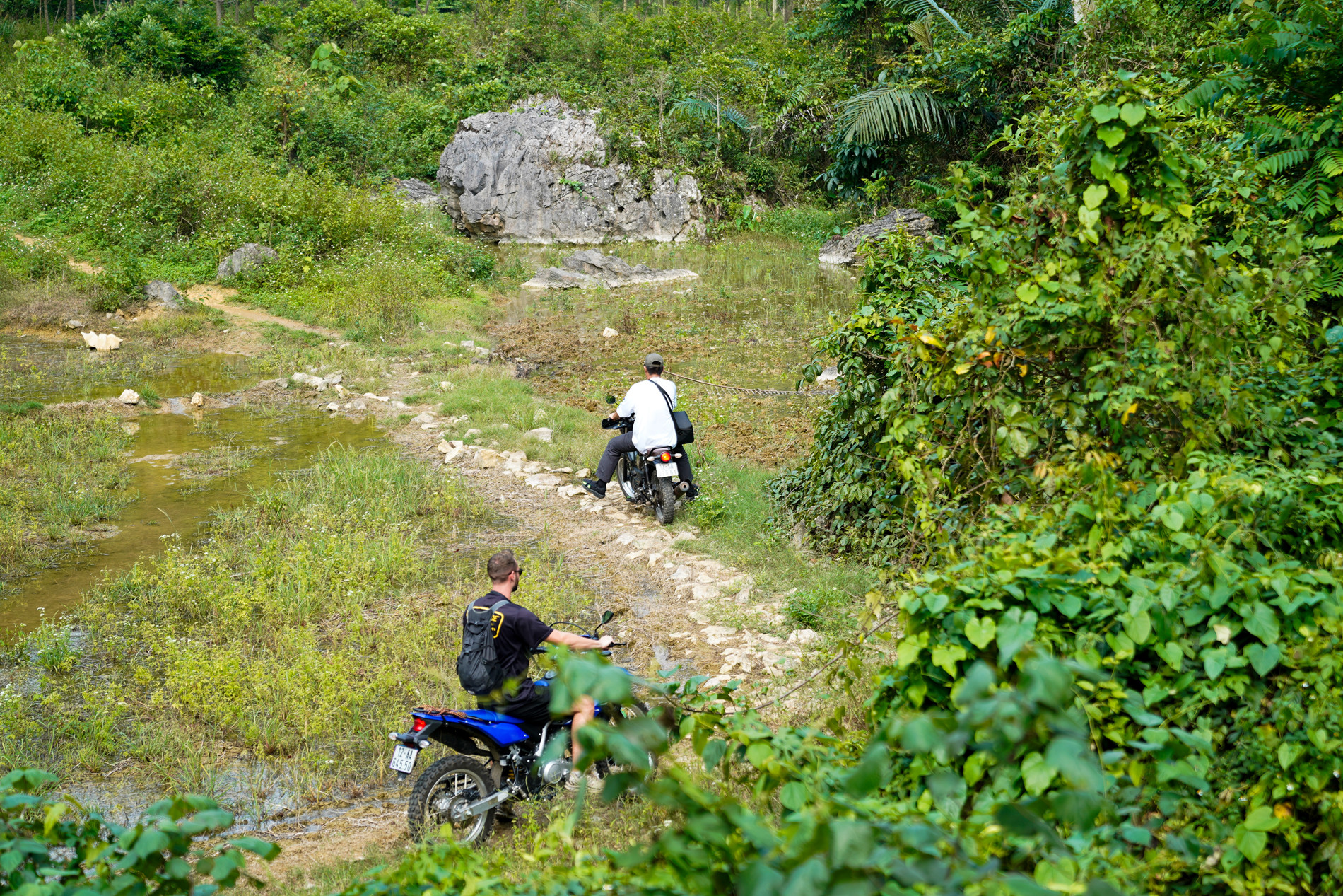 Địa điểm xanh mát cách Hà Nội 120km, khách Tây lẫn ta rủ nhau tới trốn nóng - 3