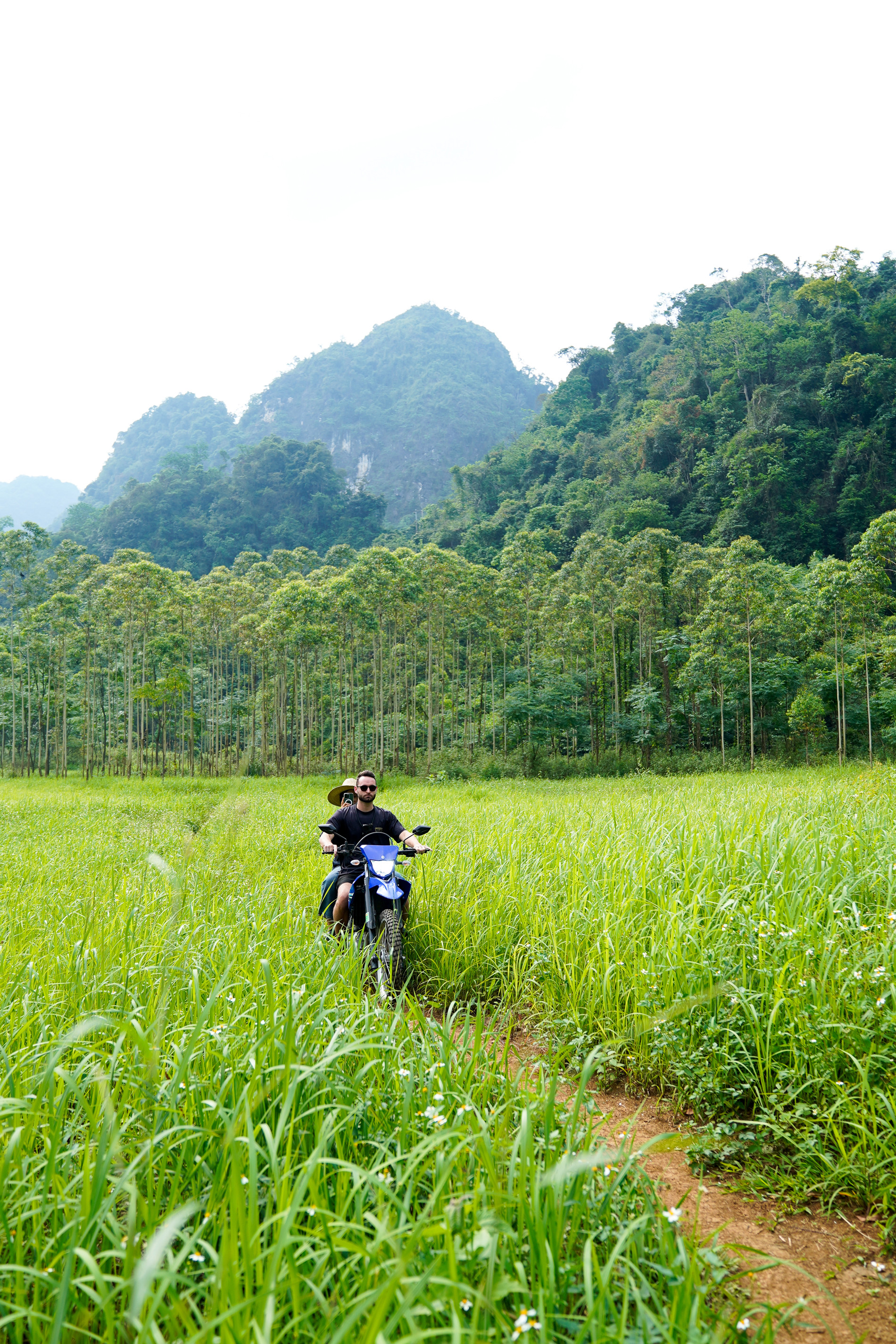Địa điểm xanh mát cách Hà Nội 120km, khách Tây lẫn ta rủ nhau tới trốn nóng - 2