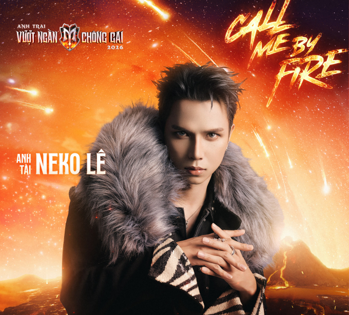 Neko Lê muốn hoàn thành những điều còn dang dở. Ảnh: BTC
