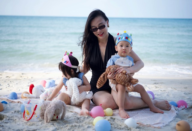 Chùm ảnh với dòng trạng thái ngắn gọn: Chào hè
