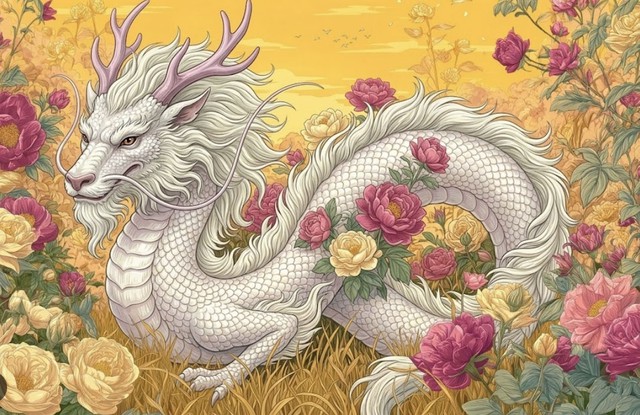 Nhờ sự quyết đoán, sắc sảo và tham vọng, con giáp Thìn thường đạt thành công từ khá sớm. Ảnh minh họa