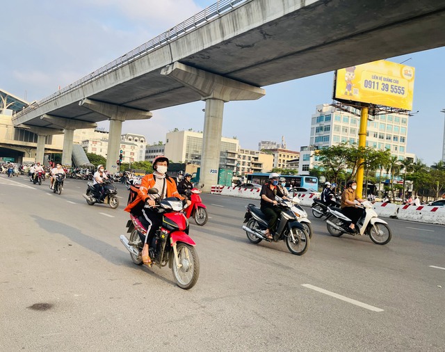 Theo dự báo thời tiết miền Bắc tiếp tục nắng nóng với mức nhiệt nhiều nơi trên 40 độ. Ảnh: T.H