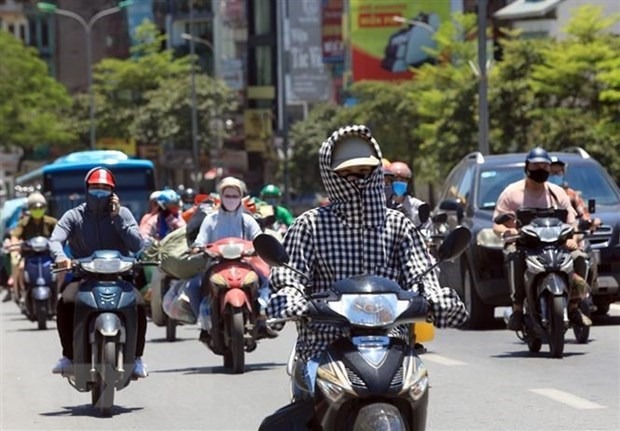 Dự báo từ ngày 29-5, nắng nóng ở Bắc Bộ, Trung Bộ dịu dần
