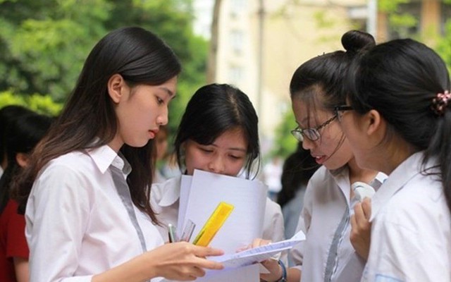 Lịch thi vào lớp 10 THPT công lập năm học 2026 - 2027 tại Hà Nội sẽ diễn ra trong hai ngày 30 và 31/5/2026. Ảnh minh họa: TL