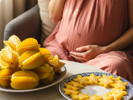Bà bầu ăn khế có an toàn không?