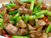 Bếp Eva - Rẻ hơn thịt gà, loại thịt này ít chất béo, giàu protein, chỉ vài chục nghìn có ngay món ngon cực đưa cơm