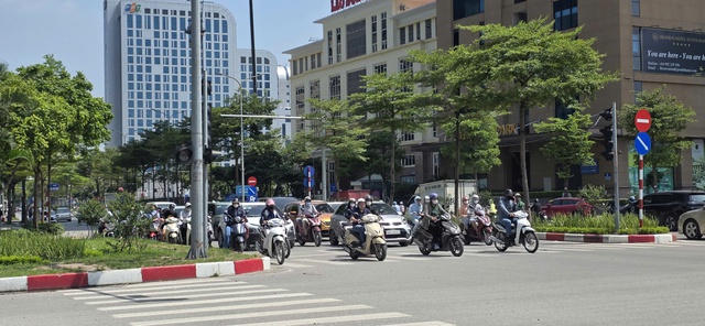 Đầu tháng 6 miền Bắc lại đón đợt nắng nóng mới.