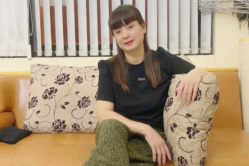 Diễn viên Lệ Hằng. Ảnh: FBNV