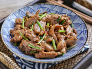 Bếp Eva - Loại thịt nên ăn trong lúc nóng điên người này, giúp bổ âm, ấm dạ dày, tăng cường sức khỏe, còn mát rười rượi