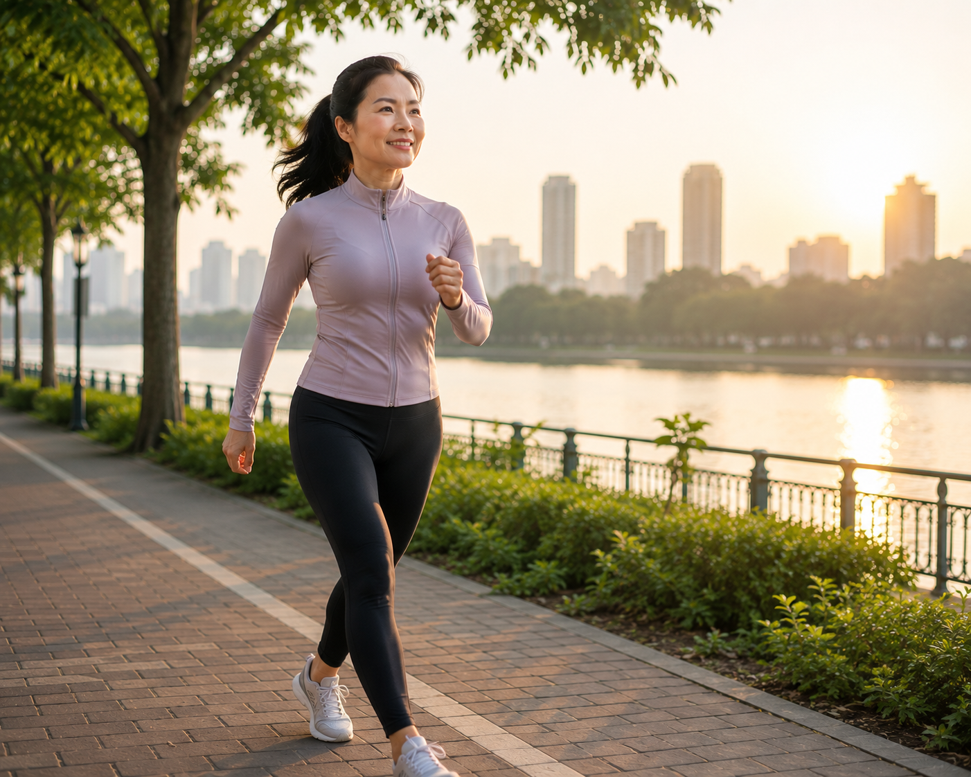 Vận động vào buổi sáng có thể làm tăng quá trình oxy hóa mỡ, nhất là với các bài tập cardio cường độ vừa.