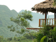 Lifestyle - Ghé khu nghỉ cách Hà Nội 160km trốn nắng nóng, khách tiêu chưa hết 2 triệu/người