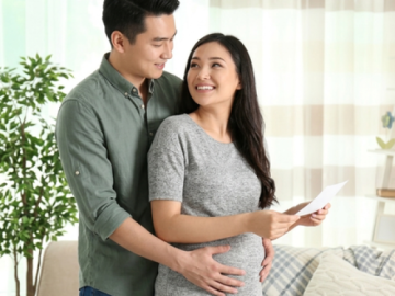 5 lợi ích bất ngờ của quan hệ tình dục khi mang thai