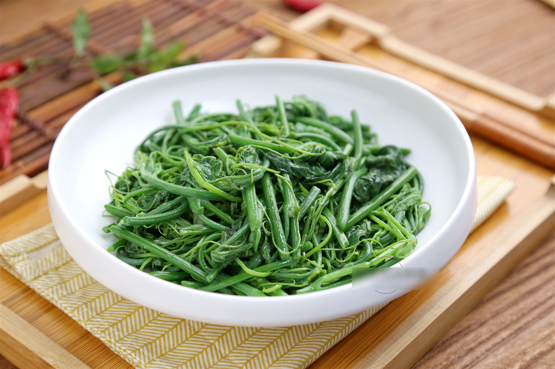 Loại rau có axit folic gấp 20 lần cần tây, ăn nhiều giúp đẹp da, tăng cường miễn dịch, lại không lo tăng cân - 8