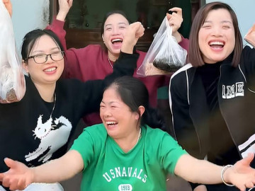 Mẹ kế 30 năm nuôi 4 con chồng