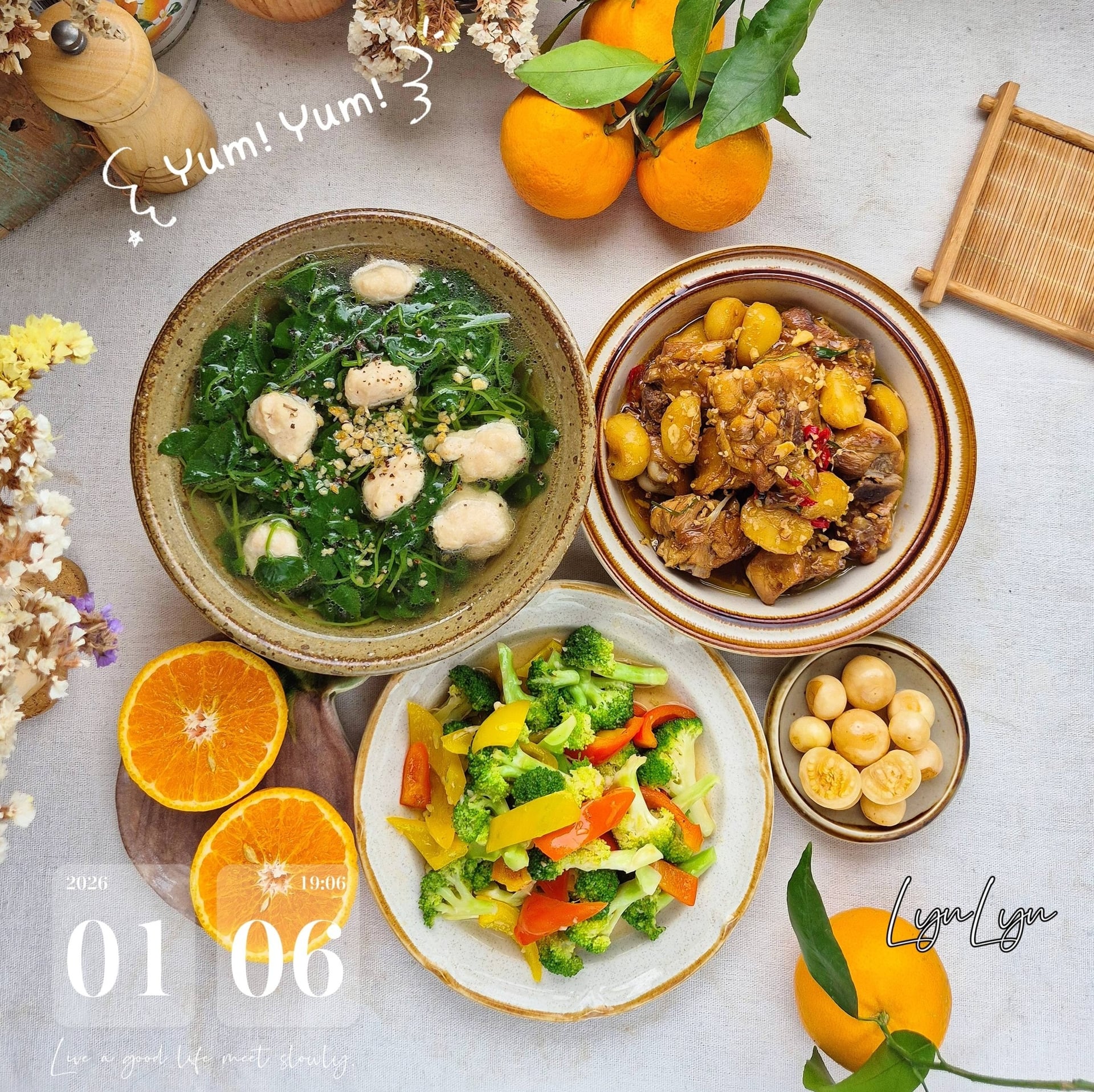 Loại củ xấu xí, nhiều nước, ít calo, giàu chất xơ, giòn ngọt tự nhiên đem kho với thịt gà ngon tuyệt - 4