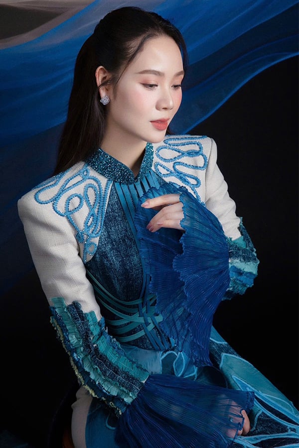 Hoa hậu Mai Phương sau 24 năm đăng quang giờ ra sao? - 6