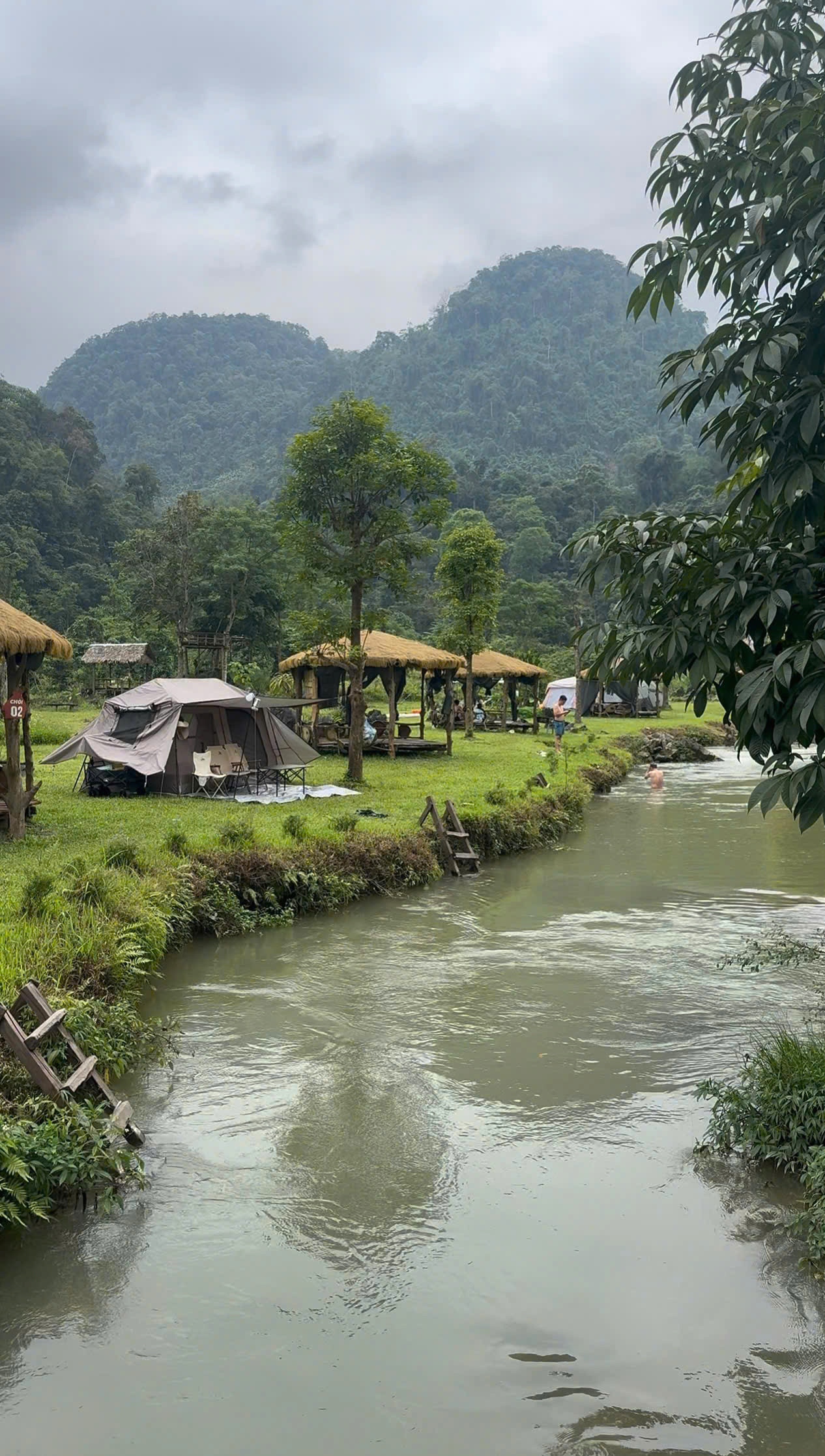 Địa Điểm Ngày Mát Đêm Lạnh Ở Phú Thọ, Khách Vui Chơi 2 Ngày Hết Hơn 1 Triệu Đồng 20 Địa Điểm Amp;#34;Ngày Mát Đêm Lạnhamp;#34; Ở Phú Thọ, Khách Vui Chơi 2 Ngày Hết Hơn 1 Triệu Đồng - 10