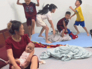 Yêu con - Ánh mắt bất lực của người bà trông 5 cháu nghỉ hè khiến nhiều người đồng cảm