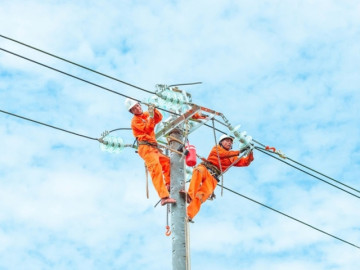 Chi tiết bảng giá điện sinh hoạt 2026, cách tính giá điện tháng 6/2026