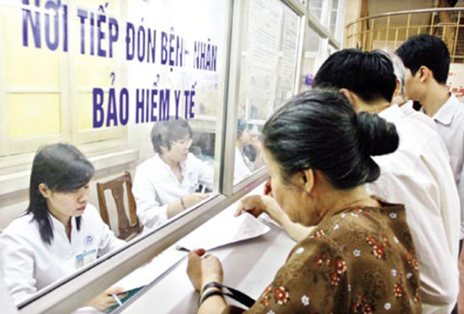 Từ ngày 1/7/2026, các quy định mới về chính sách BHYT chính thức có hiệu lực. Ảnh minh họa: TL