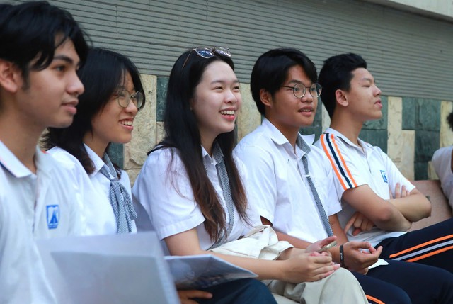 Kỳ thi tốt nghiệp THPT năm 2026 sẽ chính thức diễn ra vào ngày 11/6.