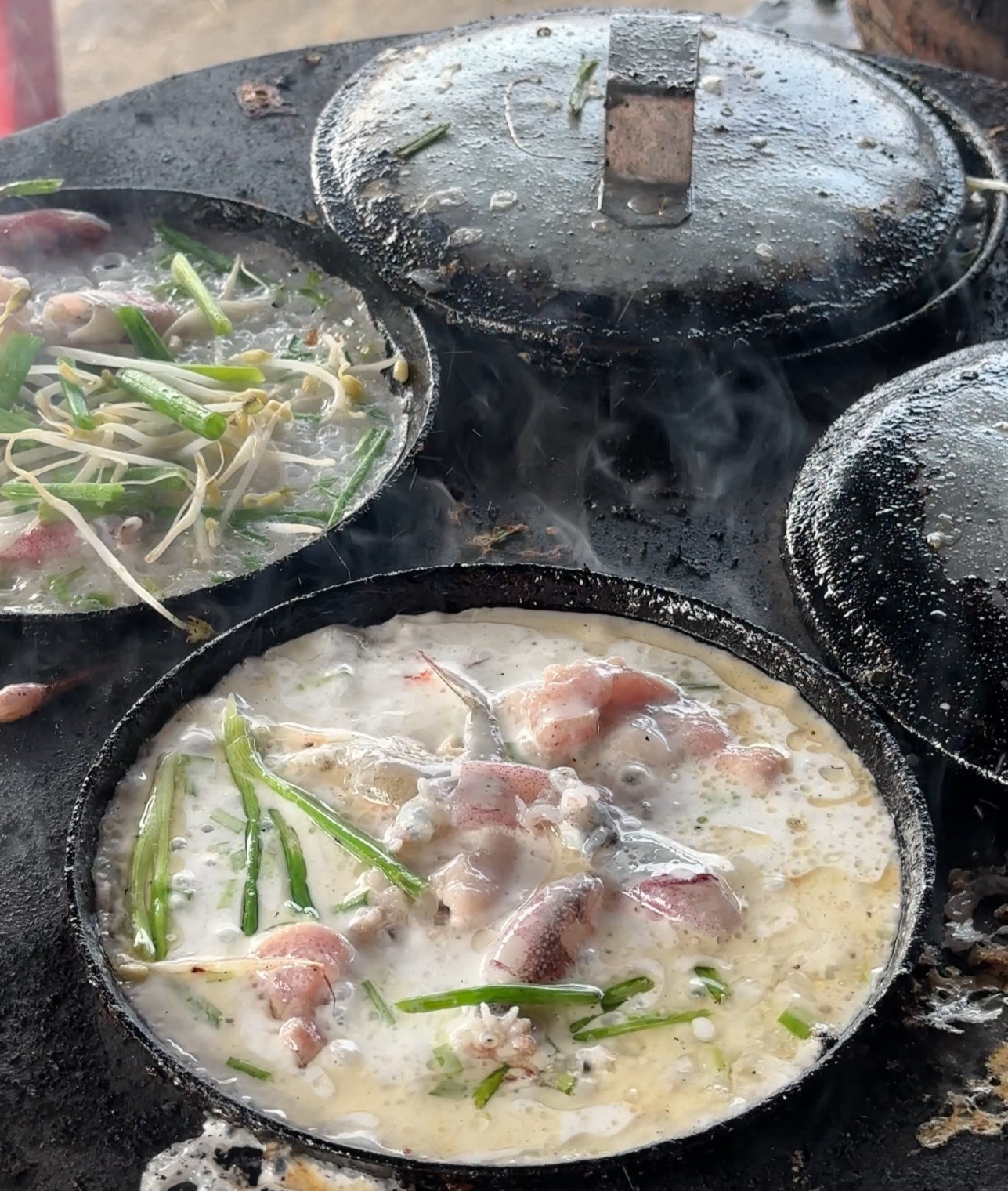 Khám phá 4 khu chợ miền Trung amp;#39;không cần nhìn giáamp;#39;, có nơi 2.000-5.000 đồng/món - 1