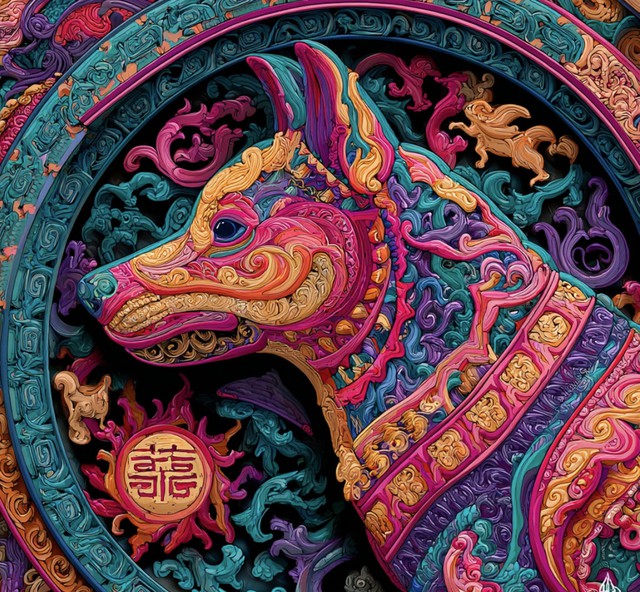 Ngay cả khi được người khác nhắc nhở về một mối quan hệ không đáng tin cậy, con giáp Tuất vẫn có xu hướng bênh vực và bảo vệ người mình tin tưởng. Ảnh minh họa