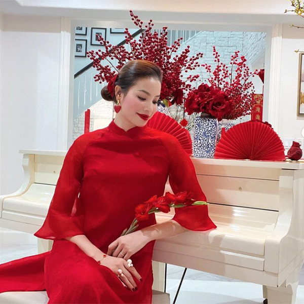 Hoa hậu quê Hải Phòng rời showbiz, theo chồng doanh nhân kín tiếng sang Mỹ định cư giờ ra sao? - 5