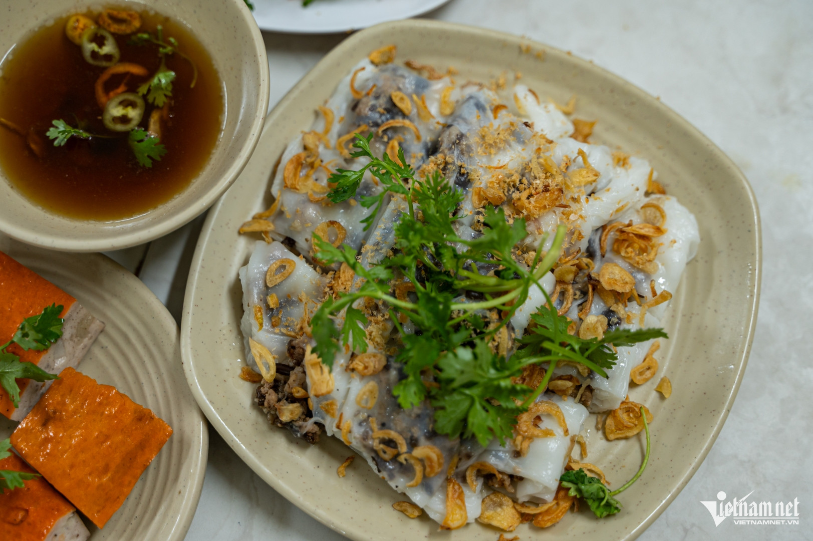 Quán bánh cuốn 53 năm, amp;#34;khách Tây đông hơn khách taamp;#34; được Michelin khen ngợi - 4