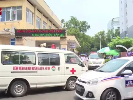 Hà Nội hỗ trợ tới 100% chi phí cấp cứu ngoại viện cho nhiều nhóm đối tượng từ 1/7/2026