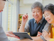 Yêu con - Về già mới hiểu: Có 2 điều càng giữ kín càng giúp tuổi già bình yên, tránh thị phi
