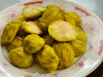Loại quả giàu vitamin C ngang ổi, nhiều chất xơ hơn cam, làm món này cực ngon trẻ già đều mê