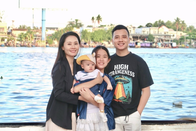Tổ ấm của diễn viên Thanh Hiền.