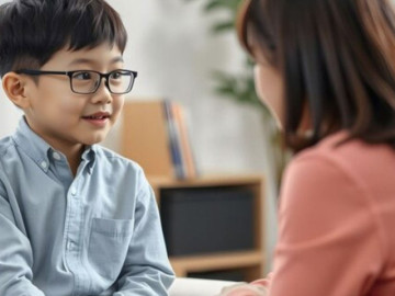Trẻ có EQ cao thường lớn lên trong gia đình có cha mẹ hay nói 3 câu này