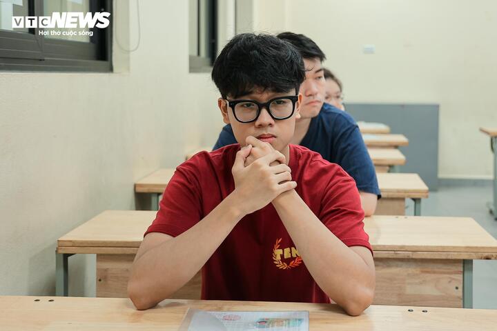Đề Ngữ văn cần phổ quát hơn cho tất cả thí sinh. (Ảnh: Minh Đức)
