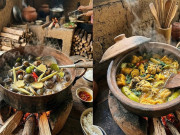 Bếp Eva - Tại sao có câu 'nồi đồng nấu ốc, nồi đất nấu ếch'?